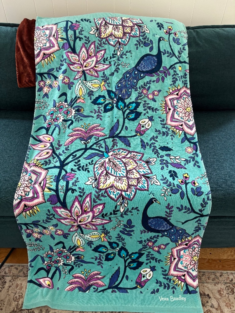 Vera Bradley Beach Towel